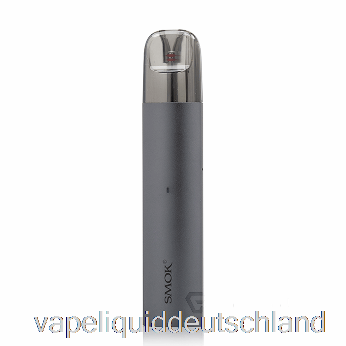 Smok Solus 16W Pod Kit Graue Vape-Flüssigkeit